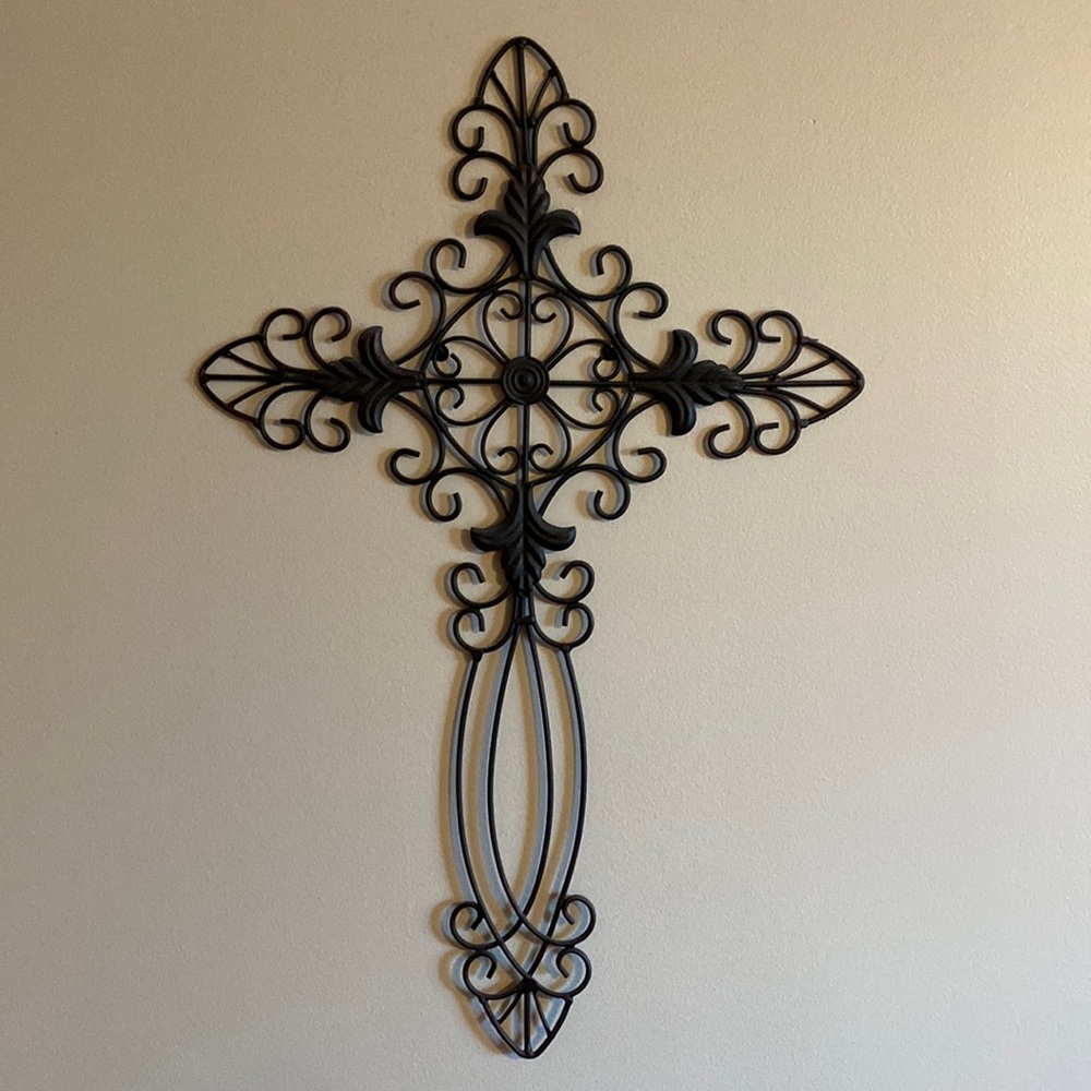 Metal Cross